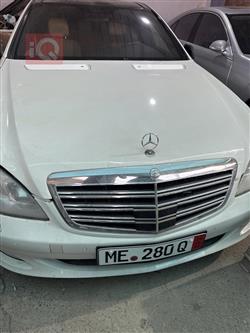 مێرسێدس بێنز S-Class